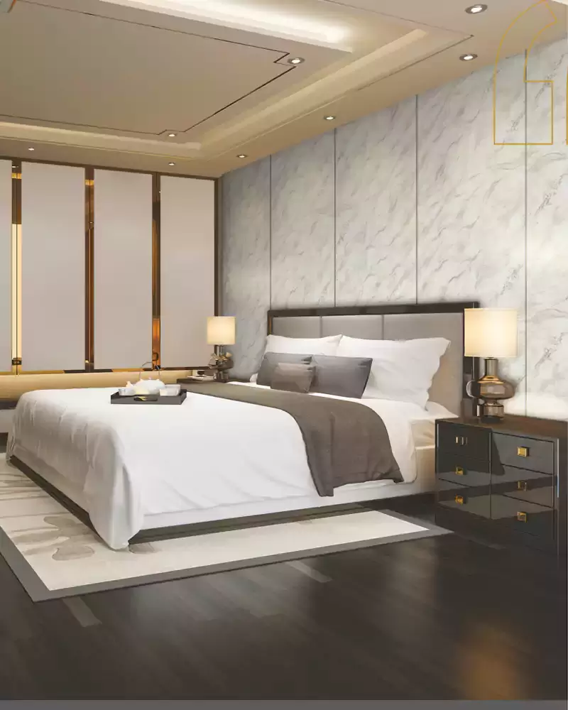 Flexibond Acrylic Laminates - Marble Print